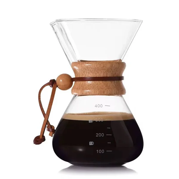 Chemex madera