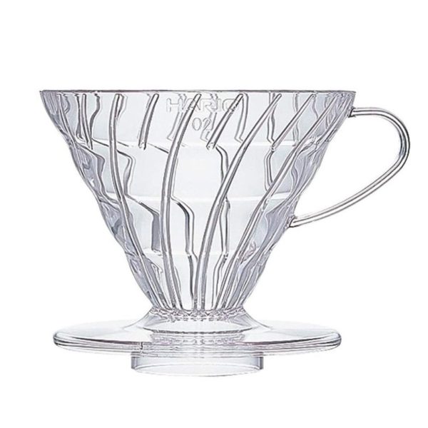 V60 en acrílico